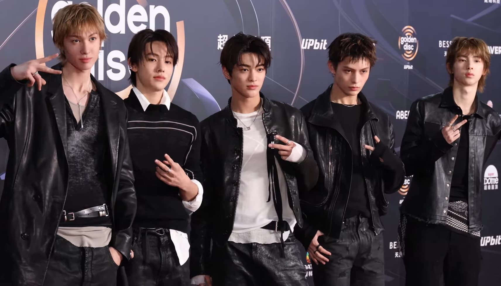 CORTIS at the 40th Golden Disc Awards in January 2026
