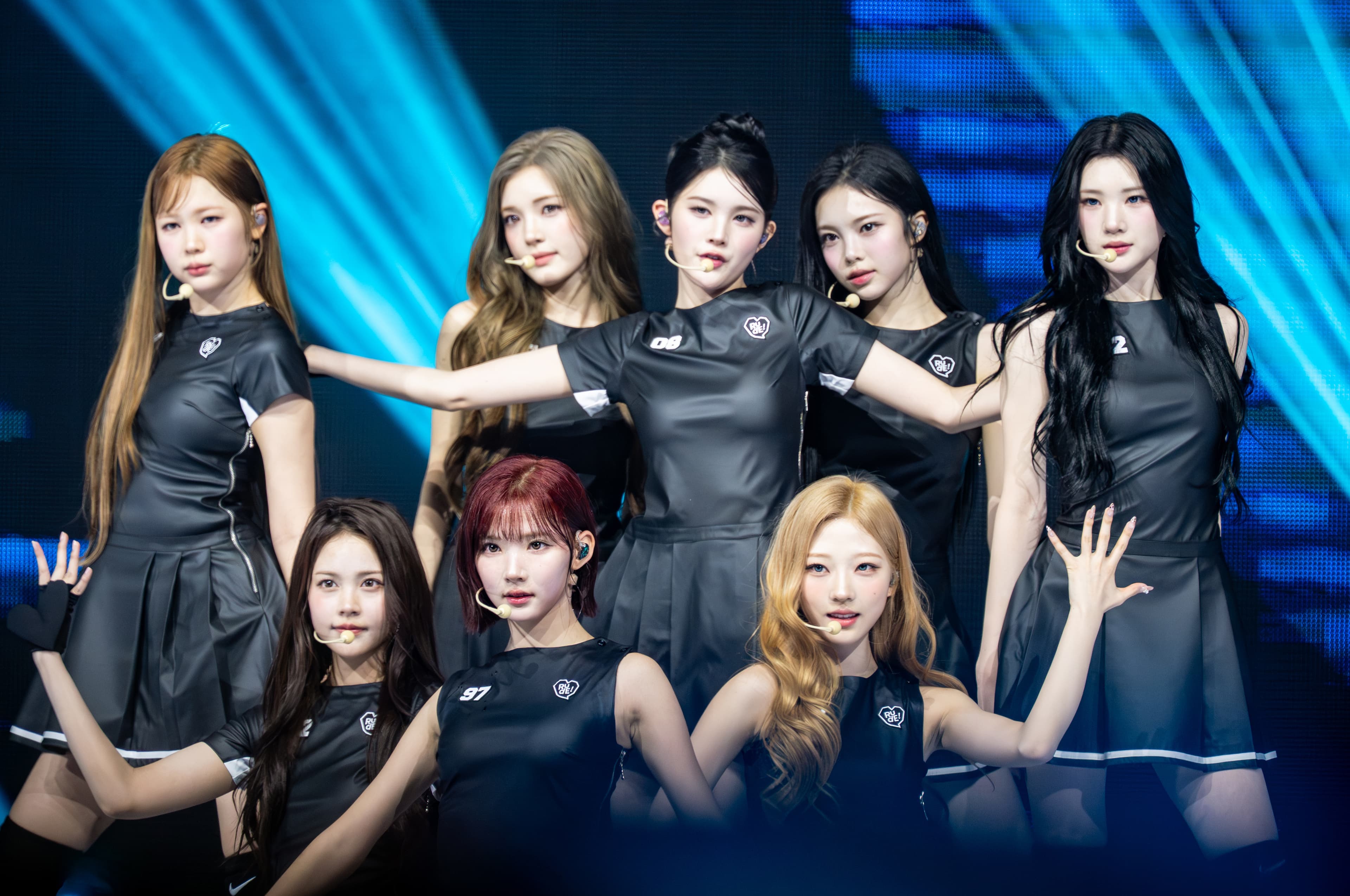 Hearts2Hearts at a 2026 fan meeting