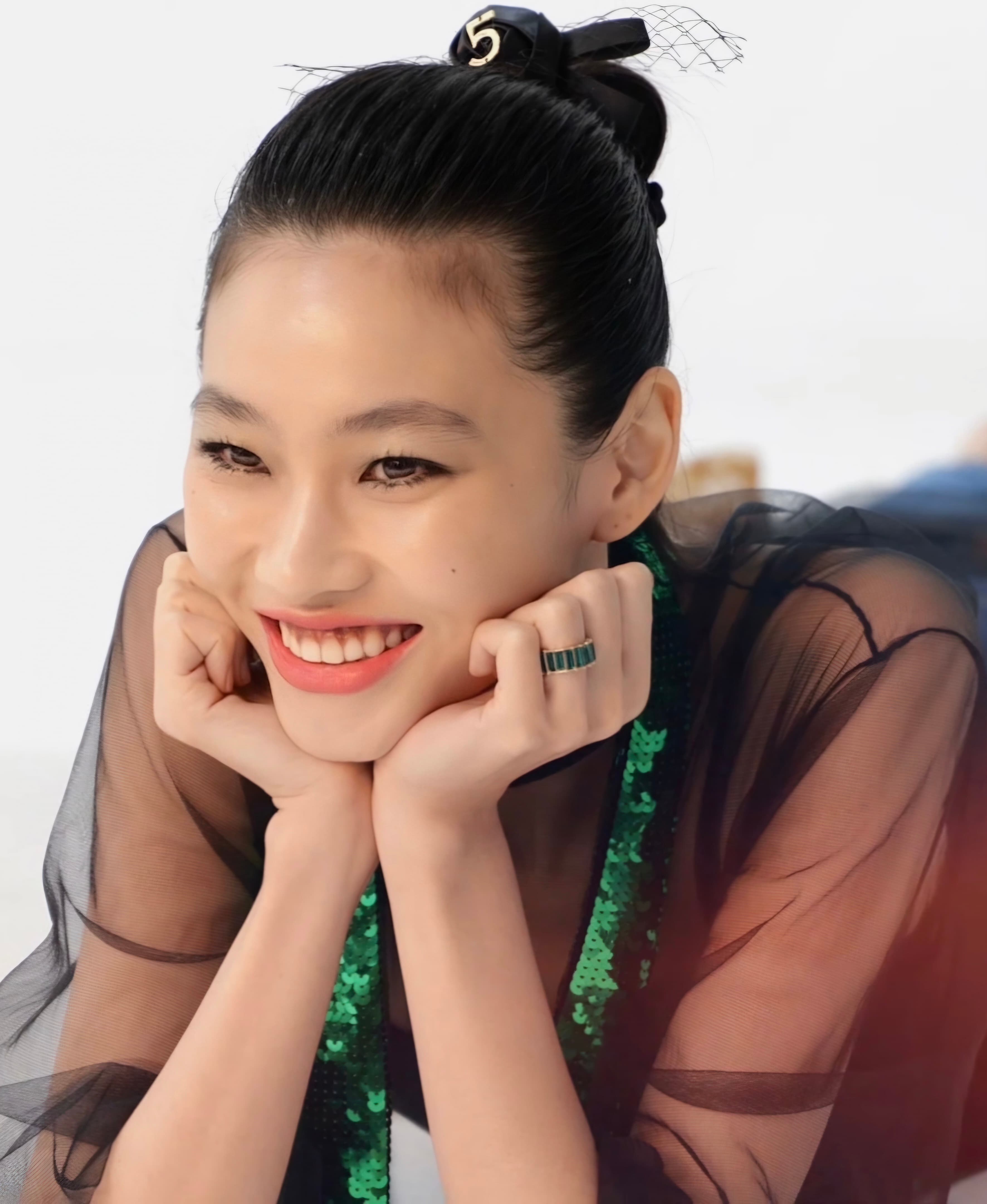 Jung Ho-yeon in 2021