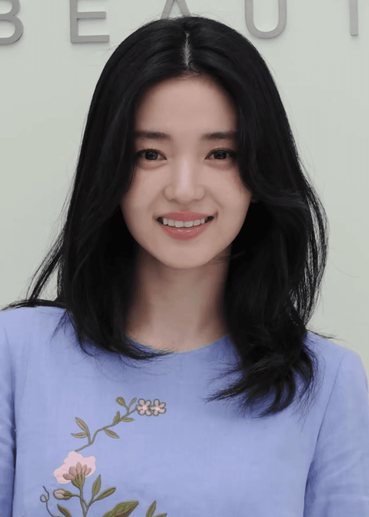 Kim Tae-ri at a Prada beauty event in April 2026