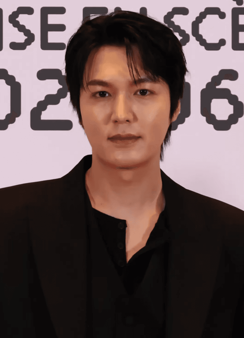 Lee Min-ho at the Mise-en-scene Short Film Festival in June 2026