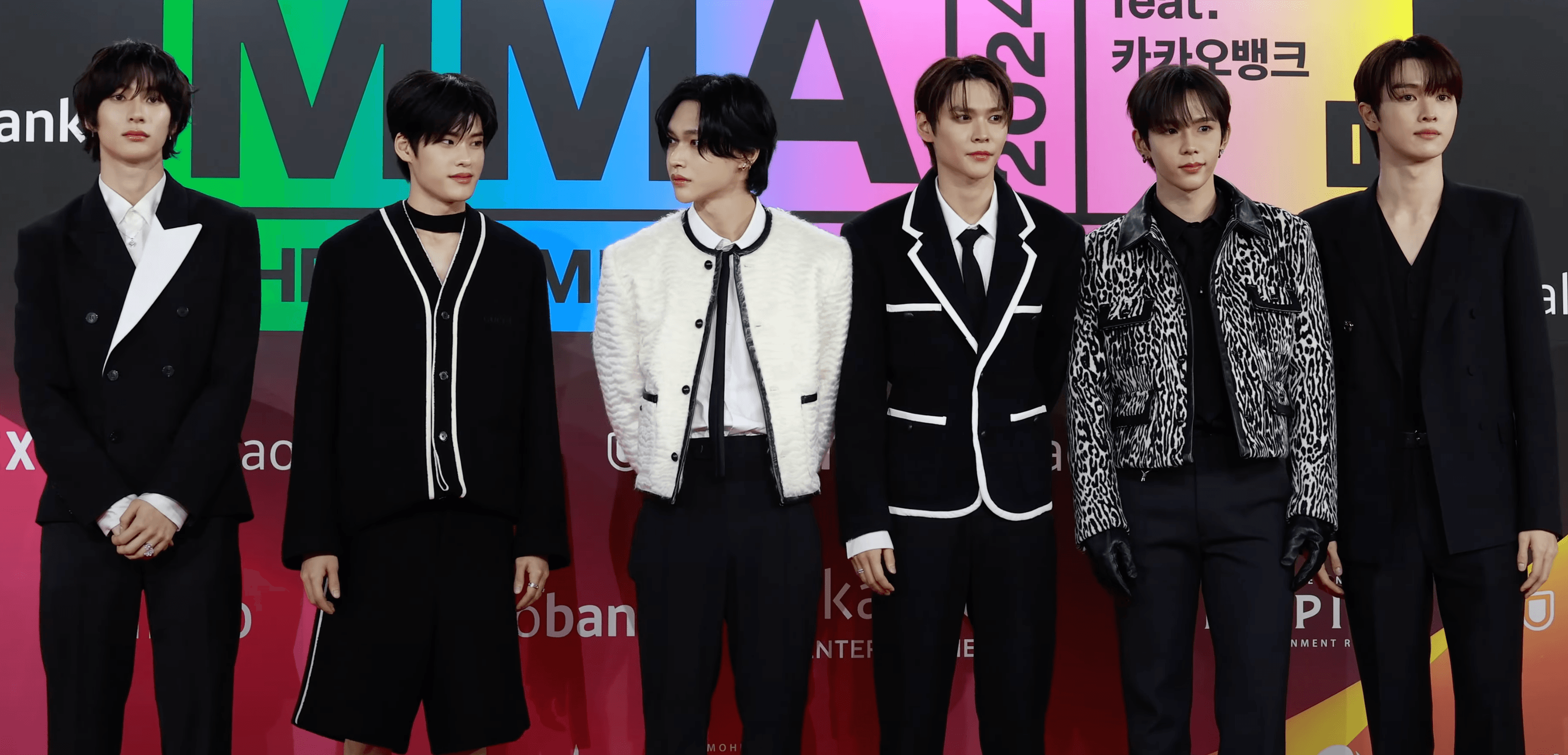 RIIZE at the 2024 Melon Music Awards